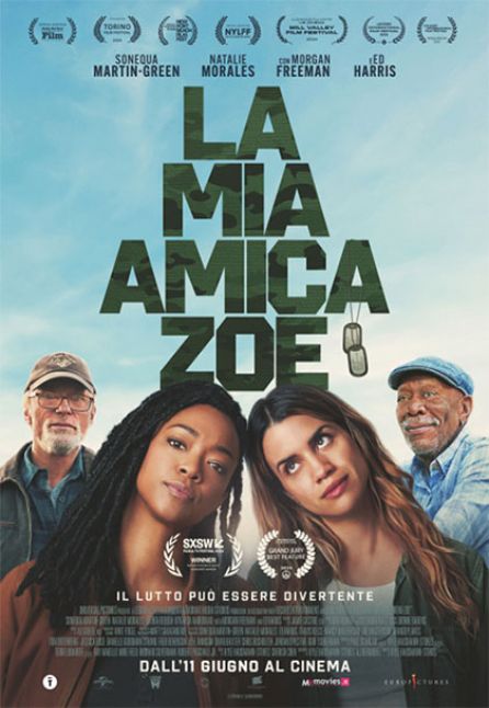 LA MIA AMICA ZOE